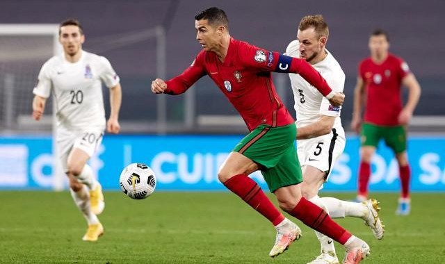 九游体育APP-【世预赛】对手乌龙C罗失良机 葡萄牙1比0阿塞拜疆