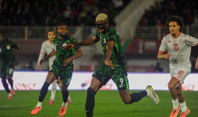 九游体育APP-奥斯梅恩：重要的不是进球或助攻，而是为尼日利亚赢得荣誉