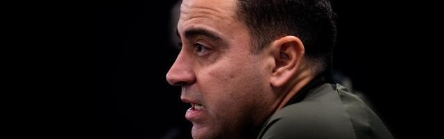 九游体育APP-哈维：加维之殇如匕首扎心，巴萨目标仍是三线争冠