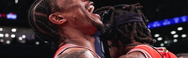 九游体育入口-双枪发力公牛双杀篮网 攻防俱佳他们已是真正强队