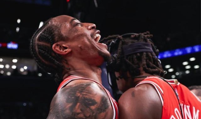 九游体育入口-双枪发力公牛双杀篮网 攻防俱佳他们已是真正强队