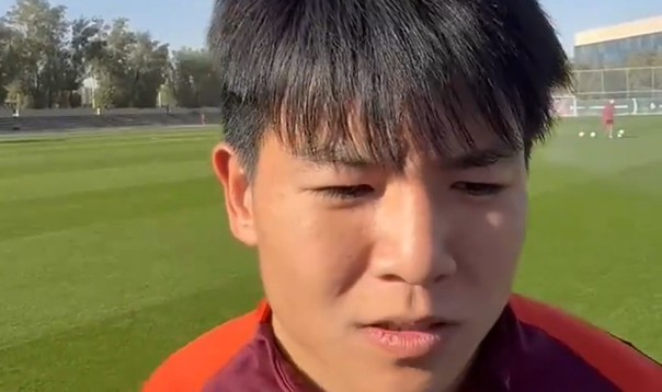 徐彬：澳大利亚非弱旅，泰国都能制造那么大麻烦，我们也没有问题