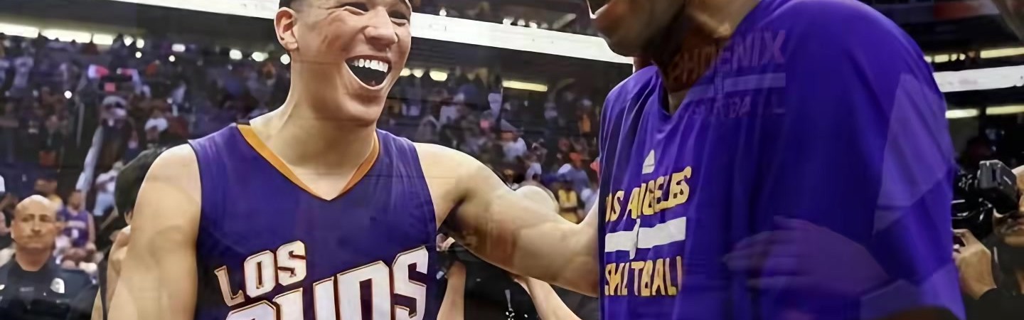 布克是下一个科比？杨毅：布克没有科比的身体素质和强硬