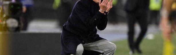 九游体育娱乐-穆里尼奥：对尤文我们打出血性，请对罗马表示尊重