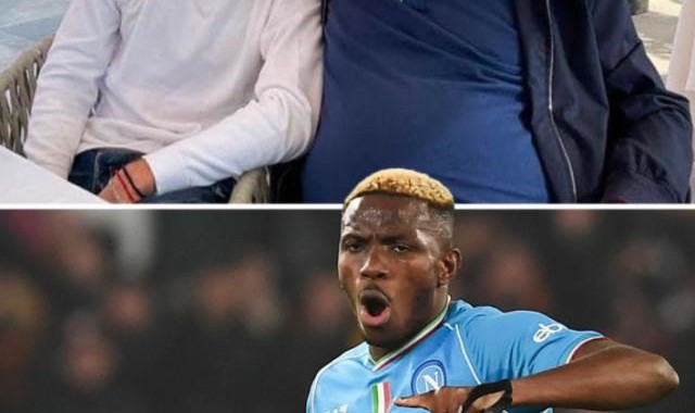 九游体育入口-K77经纪人称奥西门夏奔沙钞，那不勒斯双星陷尴尬