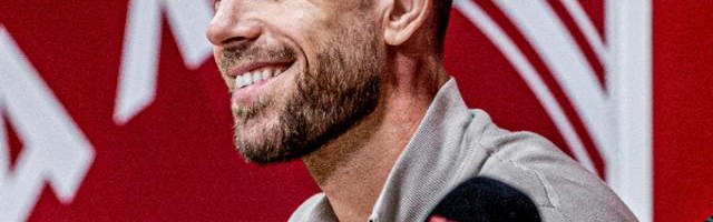 九游体育APP-亨德森：我绝不会批评沙特联赛，向性少数群体道歉