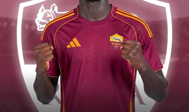 九游体育入口-Here we go！罗马诺：罗马将以总价2500万欧签下18岁前锋瓦斯