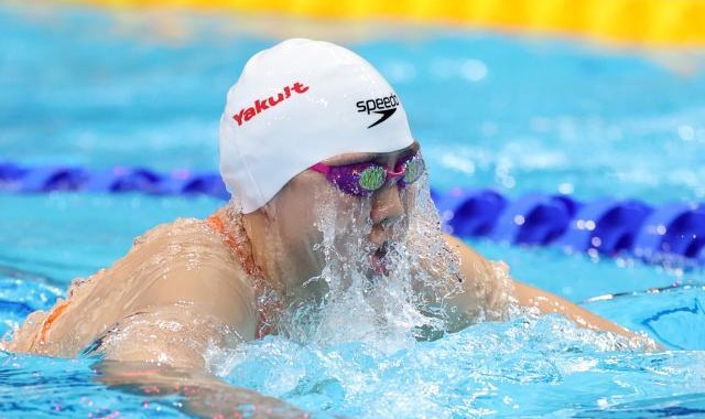 短池世锦赛唐钱婷憾失牌 潘展乐破100自亚洲纪录