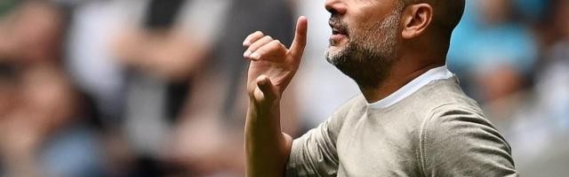 九游体育官网-瓜帅输球避谈凯恩盛赞球队：防不住反击，但很惊喜