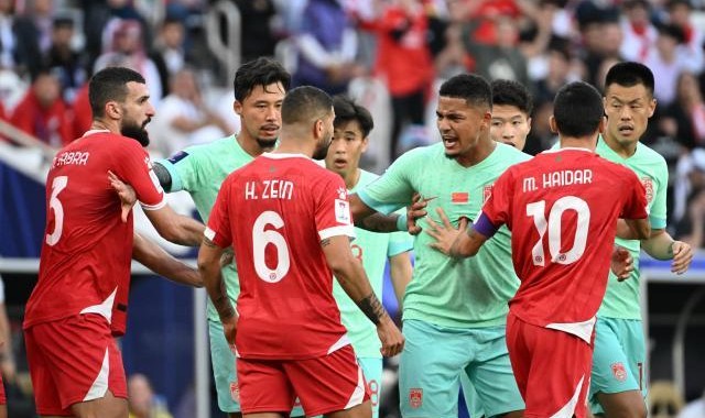 九游体育娱乐-​马德兴：从未遇到如此奇葩局面 多哈会有奇迹吗？