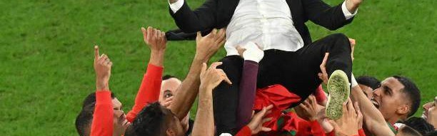 九游体育娱乐-【观点】摩洛哥足球，并非如你所想的那般“纯粹”