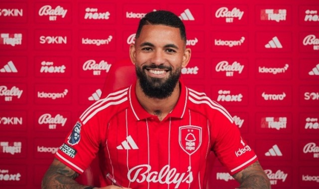 斯基拉曝D-路易斯买断条件：出战超15场，森林需支付2850万欧买断