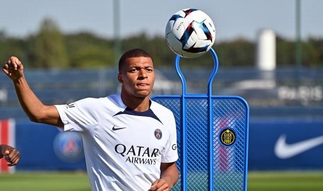 九游体育入口-姆巴佩：金球奖前三？本泽马、我和马内